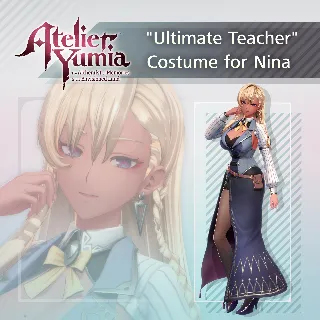 Купить "Ultimate Teacher" Costume for Nina | XBOX | На любой аккаунт