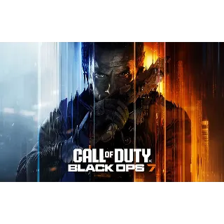 Купить Call of Duty: Black Ops 7 • [ОНЛАЙН BNET] • Полный доступ