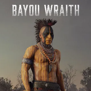 Купить Hunt: Showdown 1896 - Bayou Wraith | PC | На любой аккаунт