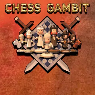 Купить Chess Gambit | XBOX+PC | На любой аккаунт