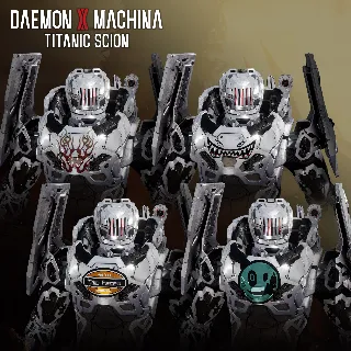 Купить Decal Set | XBOX | На любой аккаунт