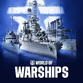 Купить World of Warships — American Freedom | PC | На любой аккаунт