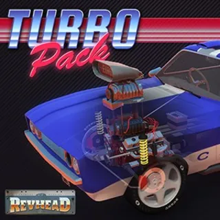 Купить Turbo Pack | XBOX | На любой аккаунт