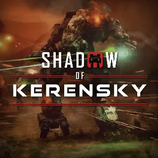 Купить MechWarrior 5: Mercenaries - Shadow of Kerensky | XBOX+PC | На любой аккаунт