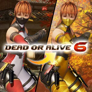 Купить DOA6 Morphing Ninja Costume - Kasumi | XBOX | На любой аккаунт