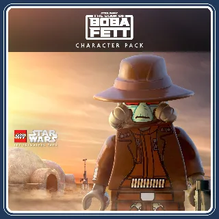 Купить LEGO® Star Wars™: The Skywalker Saga Book of Boba Fett Character Pack | XBOX+PC | На