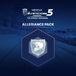 Купить Monster Energy Supercross 5 - Allegiance Pack | XBOX | На любой аккаунт