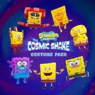 Купить SpongeBob SquarePants: The Cosmic Shake - Costume Pack DLC | XBOX | На любой аккаунт