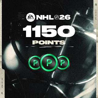 Купить NHL® 26 - NHL POINTS 1150 | XBOX | На любой аккаунт