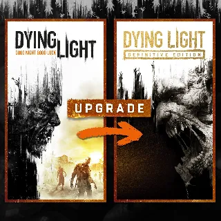 Купить Dying Light: Standard to Definitive Edition Upgrade | XBOX | На любой аккаунт