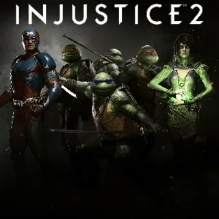 Купить Injustice™ 2 - Fighter Pack 3 | PC | На любой аккаунт