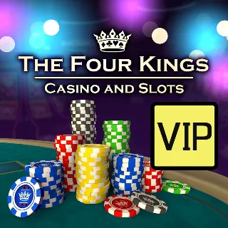 Купить Four Kings Casino: Instant VIP Pack | XBOX+PC | На любой аккаунт