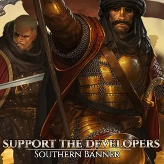 Купить Support the Developers  Southern Banner | XBOX | На любой аккаунт