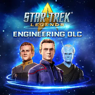 Купить Star Trek: Legends - Engineering DLC | XBOX | На любой аккаунт