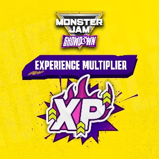 Купить Monster Jam™ Showdown - Experience Multiplier | XBOX | На любой аккаунт
