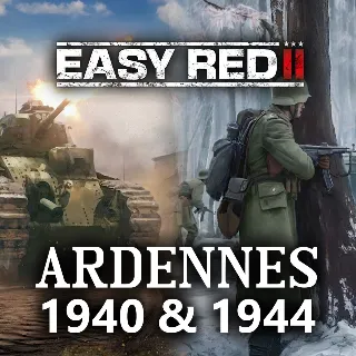 Купить Easy Red 2: Ardennes | XBOX | На любой аккаунт