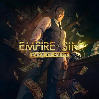 Купить Empire of Sin - Make It Count | PC | На любой аккаунт