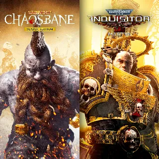 Купить Warhammer Ultimate Pack: Hack and Slash | XBOX | На любой аккаунт