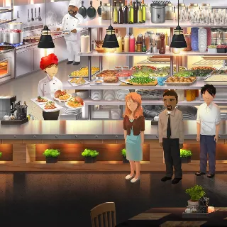 Купить Cook, Serve, Delicious! 1/2 Bundle! | XBOX | На любой аккаунт
