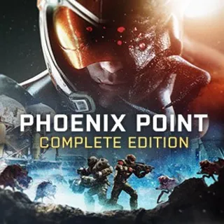 Купить Phoenix Point: Complete Edition | XBOX+PC | На любой аккаунт