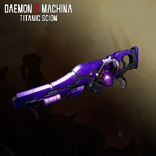 Купить Metallic Equipment - Noxus Glitter (Laser Rifle) | XBOX | На любой аккаунт