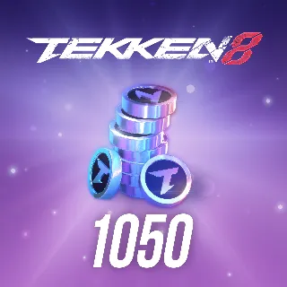 Купить TEKKEN 8 - 1050 TEKKEN COINS | XBOX | На любой аккаунт
