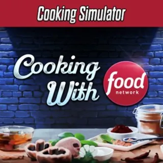 Купить Cooking Simulator: Cooking with Food Network DLC | PC | На любой аккаунт