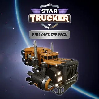 Купить Star Trucker - Hallow's Eve Pack | XBOX+PC | На любой аккаунт