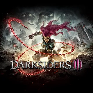 Купить Darksiders III | PC | На любой аккаунт