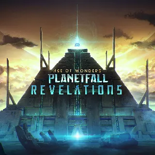 Купить Age of Wonders: Planetfall - Revelations | PC | На любой аккаунт