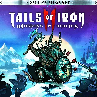 Купить Tails of Iron 2: Whiskers of Winter - Deluxe Upgrade | XBOX | На любой аккаунт