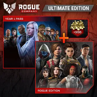 Купить Rogue Company: Ultimate Edition | XBOX | На любой аккаунт