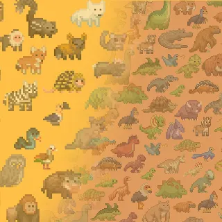 Купить Let's Build a Zoo  Dinosaur DLC Bundle | XBOX+PC | На любой аккаунт