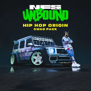 Купить Need for Speed™ Unbound - Hip Hop Origin Swag Pack | XBOX | На любой аккаунт
