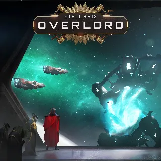 Купить Stellaris: Overlord | PC | На любой аккаунт