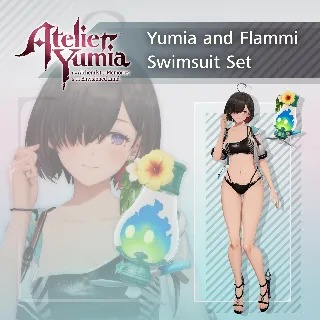 Купить Yumia and Flammi Swimsuit Set | XBOX | На любой аккаунт