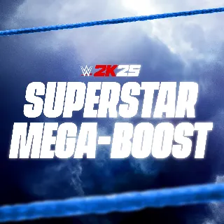 Купить WWE 2K25 Superstar Mega-Boost | XBOX | На любой аккаунт
