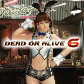 Купить [Revival] DOA6 Sexy Bunny Costume - Leifang | XBOX | На любой аккаунт