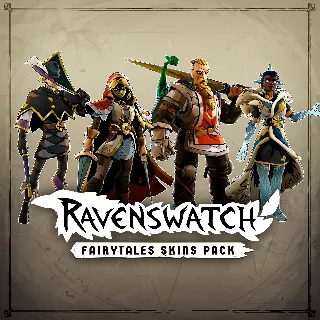 Купить Ravenswatch - Fairytales Skin Pack | XBOX | На любой аккаунт