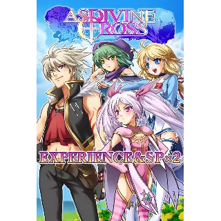 Купить Experience  SP x2 - Asdivine Cross | XBOX+PC | На любой аккаунт