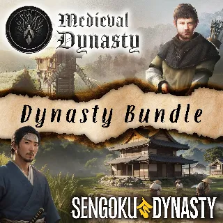 Купить Medieval  Sengoku Dynasty Bundle | XBOX+PC | На любой аккаунт