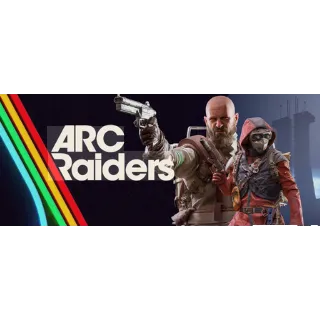 Купить ARC RAIDERS 💎 [ОНЛАЙН Steam] Полный доступ + 2 🎁