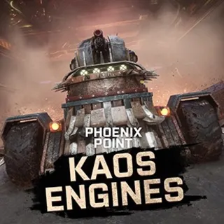 Купить DLC 5 (Kaos Engines) | XBOX+PC | На любой аккаунт