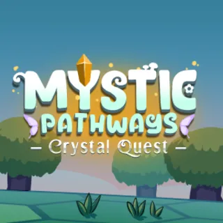Купить Mystic Pathways: Crystal Quest (Windows) | PC | На любой аккаунт