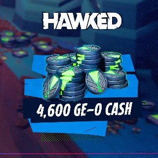 Купить HAWKED - 4,600 GE-0 Cash | XBOX | На любой аккаунт