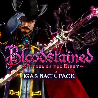Купить Bloodstained: Iga's Back Pack | XBOX | На любой аккаунт
