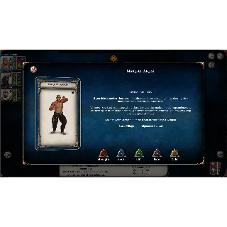 Купить Talisman: Digital Edition - The Martial Artist Character Pack | XBOX+PC | На любой ак