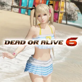 Купить [Revival] DOA6 Hot Summer Costume - Marie Rose | XBOX | На любой аккаунт
