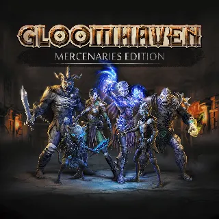 Купить Gloomhaven Mercenaries Edition | XBOX | На любой аккаунт
