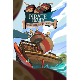 Купить Pirate Trails Tentacles and Treasures (Xbox Series) DLC | XBOX | На любой аккаунт
